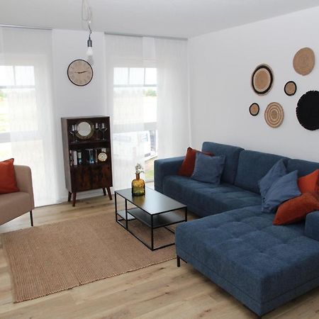 Appartement Watt A Feeling à Greetsiel Extérieur photo