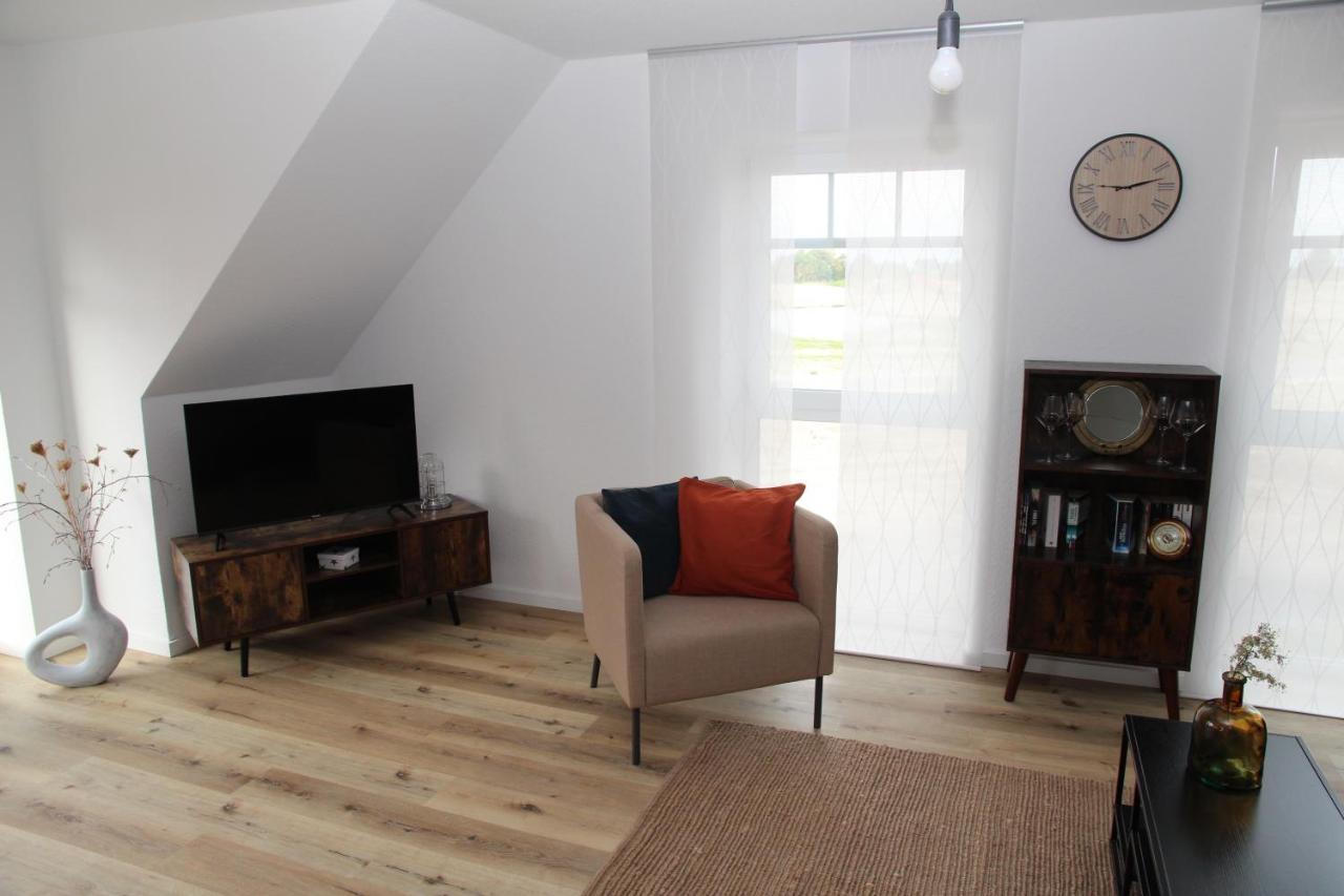 Appartement Watt A Feeling à Greetsiel Extérieur photo