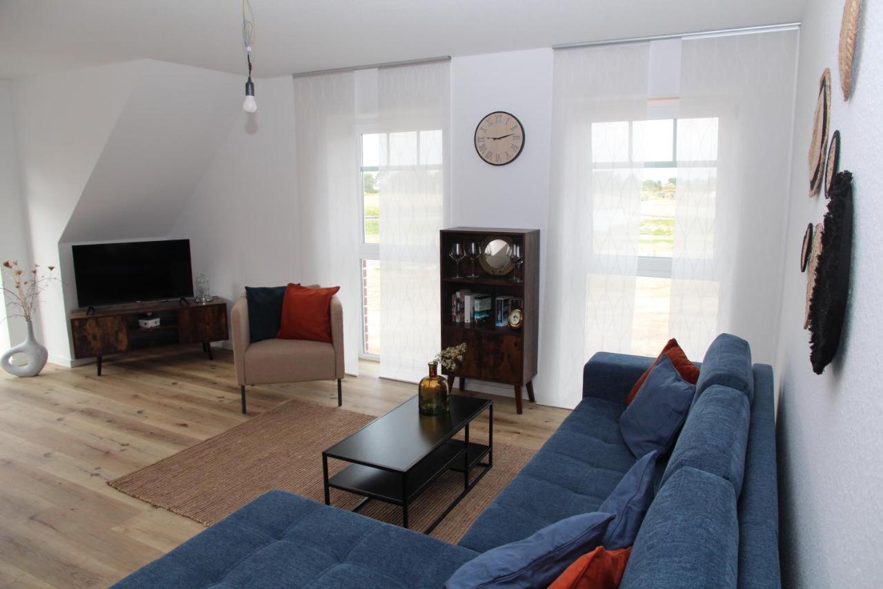 Appartement Watt A Feeling à Greetsiel Extérieur photo