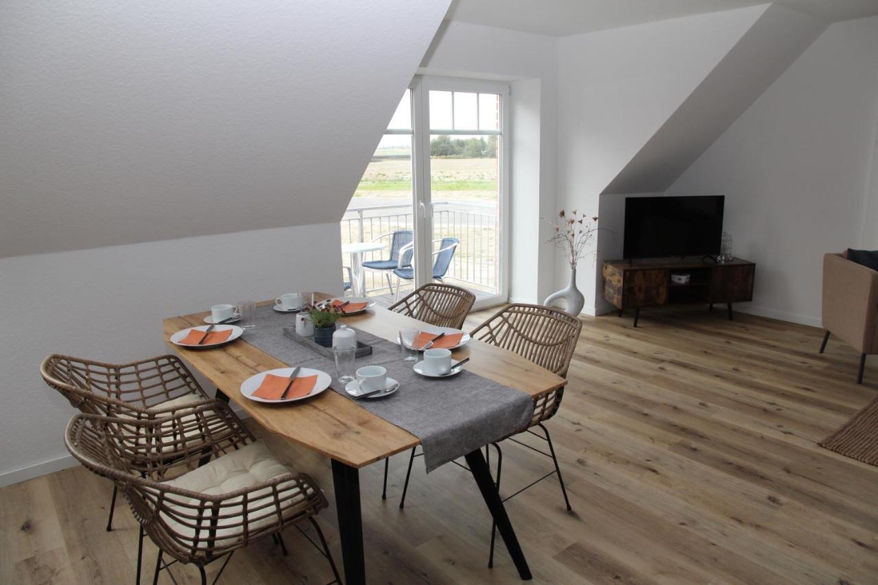 Appartement Watt A Feeling à Greetsiel Extérieur photo