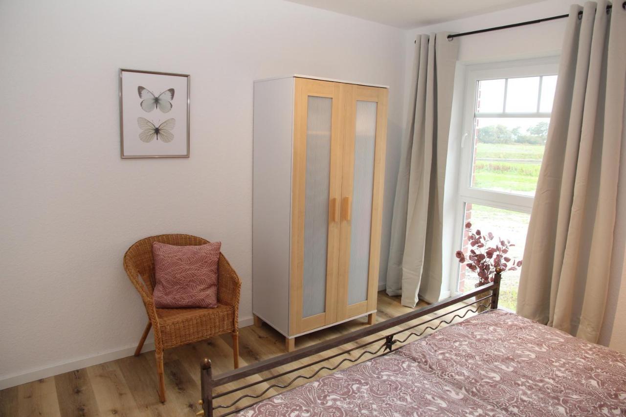 Appartement Watt A Feeling à Greetsiel Extérieur photo